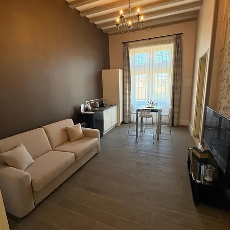 Chateau Pellisson Отель типа 