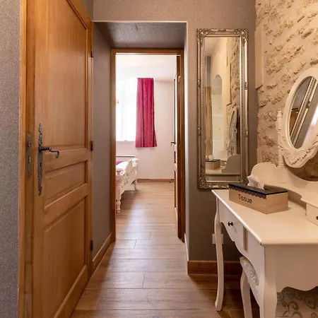 Bed & Breakfast Chateau Pellisson *