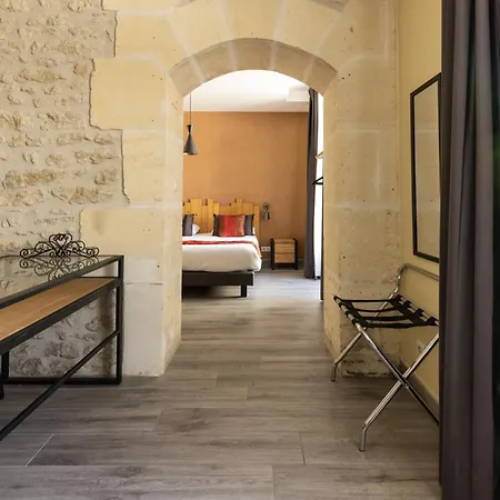 Bed & Breakfast Chateau Pellisson