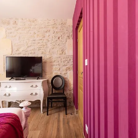 Bed & Breakfast Chateau Pellisson *