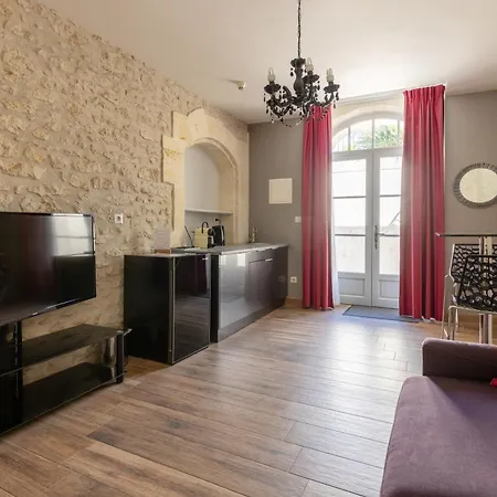 Chateau Pellisson Отель типа 