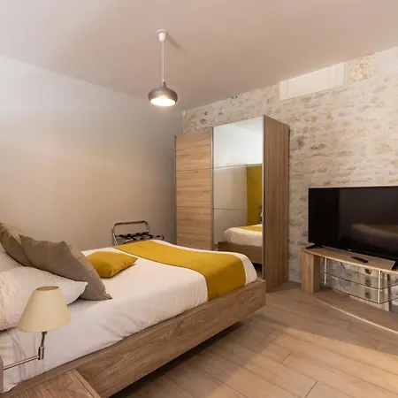 Bed & Breakfast Chateau Pellisson