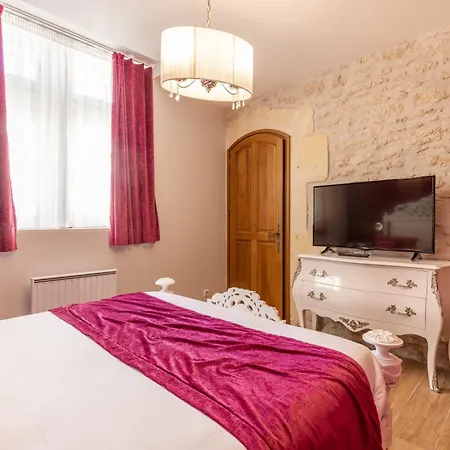 Chateau Pellisson Bed & Breakfast Cognac