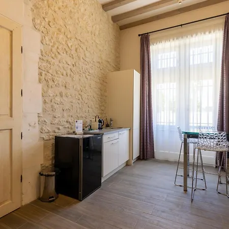 Couette-café Château Pellisson Cognac