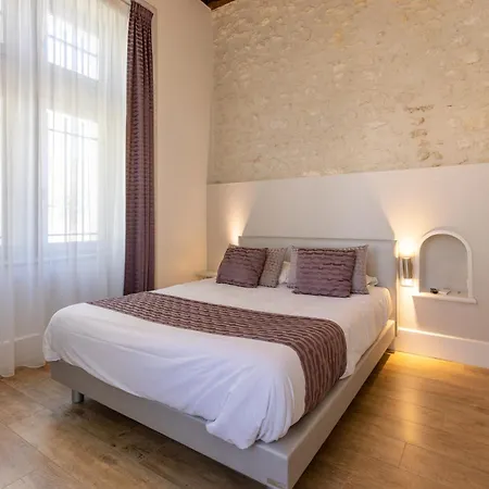 Chateau Pellisson Отель типа 