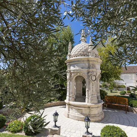 فندق مبيت وإفطار Chateau Pellisson 3*