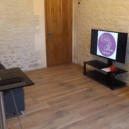 Couette-café Château Pellisson Cognac