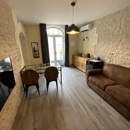 Chateau Pellisson Отель типа 