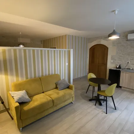 Chateau Pellisson Отель типа 