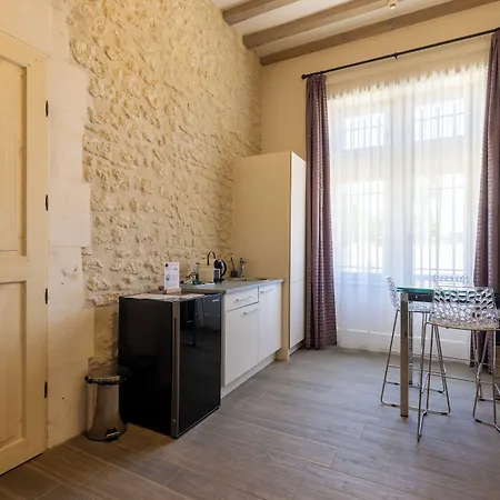 Frühstückspension Chateau Pellisson 3*