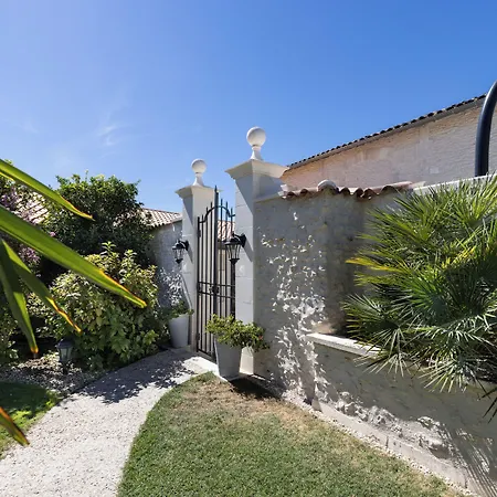 Frühstückspension Chateau Pellisson 3*