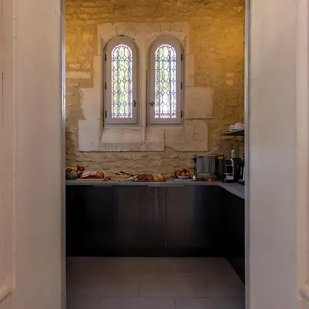 Chateau Pellisson Frühstückspension Cognac