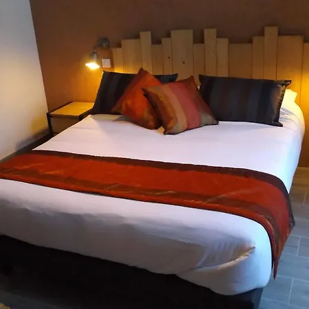 Bed & Breakfast Chateau Pellisson