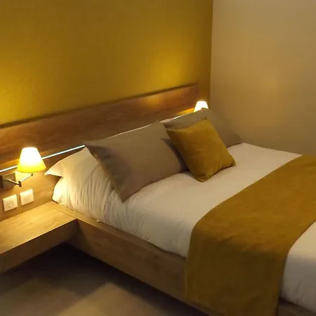 Bed & Breakfast Chateau Pellisson