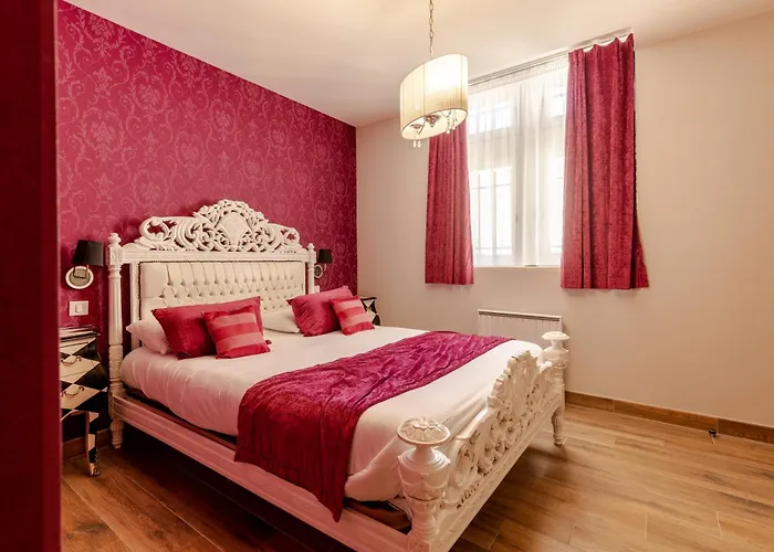 Chateau Pellisson Oda ve Kahvaltı