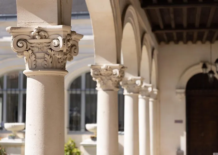 Bed & Breakfast Chateau Pellisson Cognac