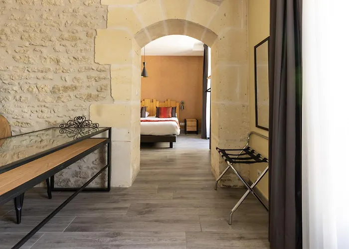 Bed & Breakfast Chateau Pellisson