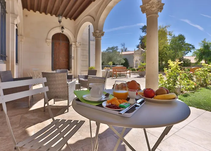 Chateau Pellisson Bed & Breakfast