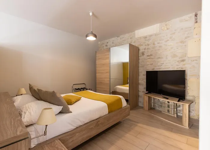 Bed & Breakfast Chateau Pellisson