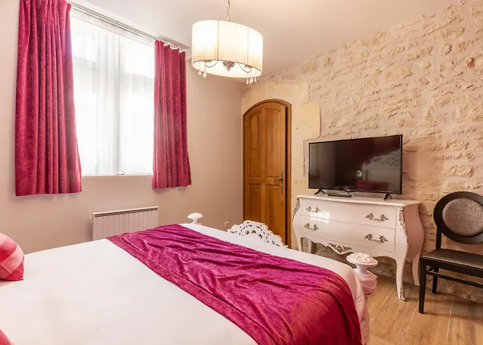 Chateau Pellisson Bed & Breakfast Cognac