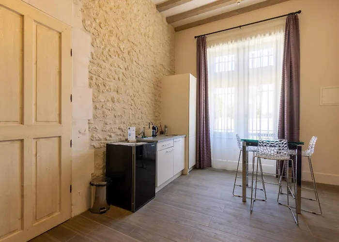 Oda ve Kahvaltı Chateau Pellisson Cognac