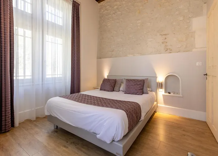 Chateau Pellisson Oda ve Kahvaltı