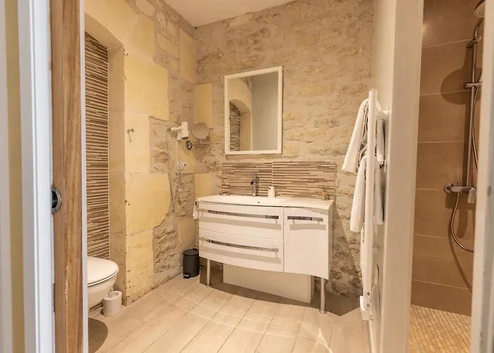 Bed & Breakfast Chateau Pellisson Cognac