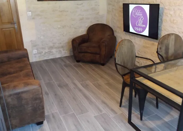 Chateau Pellisson Cognac