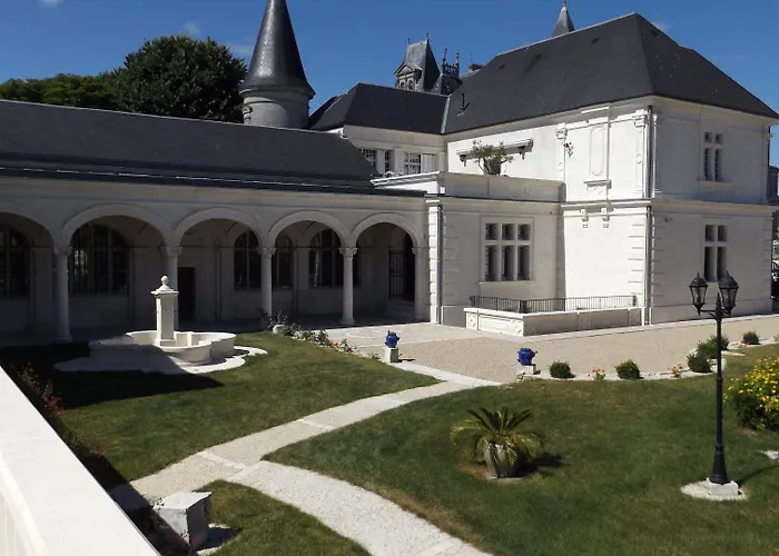 Chateau Pellisson Oda ve Kahvaltı