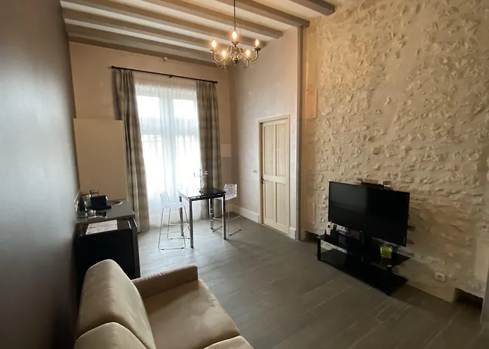 Oda ve Kahvaltı Chateau Pellisson Cognac